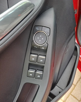 Ford Fiesta cena 47500 przebieg: 73891, rok produkcji 2020 z Białystok małe 407